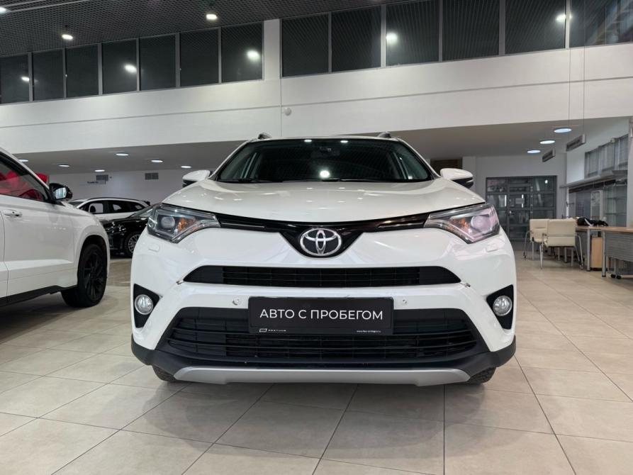 Toyota RAV4 IV (XA40) Рестайлинг Москва  - изображение 8