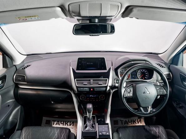 Mitsubishi Eclipse Cross I с пробегом 2018 года, цена 2 150 000 рублей, 105586 км, внедорожник, Автокод Объявления