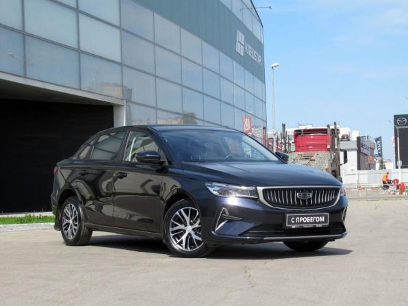 Geely Emgrand II с пробегом 2023 года, цена 1 700 000 рублей, 39785 км, седан, Автокод Объявления