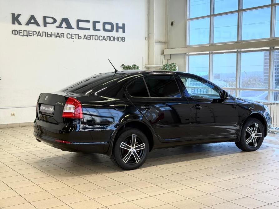 Skoda Octavia II (A5) Рестайлинг Волгоград  - изображение 2