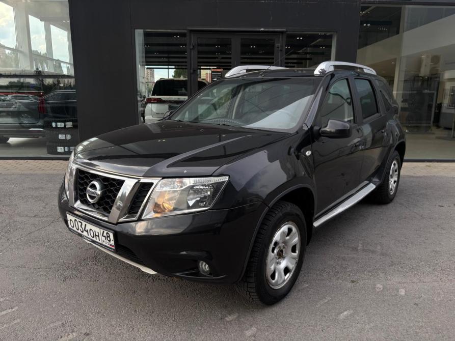 Nissan Terrano III (D10) Липецк  - изображение 1
