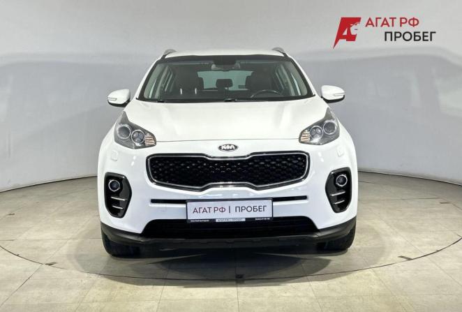 Kia Sportage IV с пробегом 2017 года, цена 1 700 000 рублей, 250637 км, внедорожник, Автокод Объявления