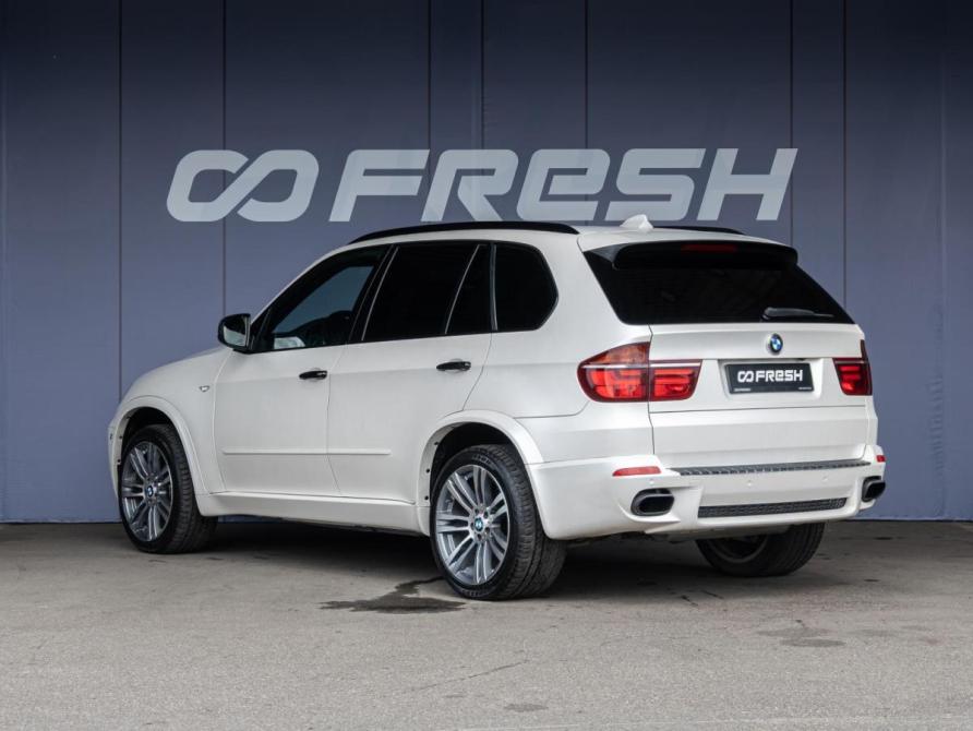 BMW X5 II (E70) Рестайлинг Краснодар  - изображение 2