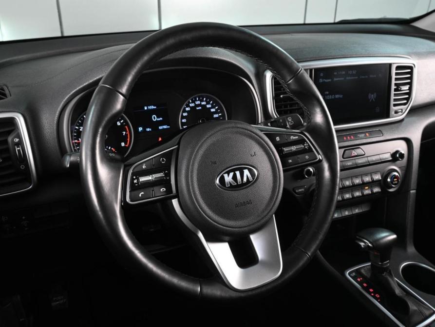 Kia Sportage IV Рестайлинг Ростов-на-Дону  - изображение 12