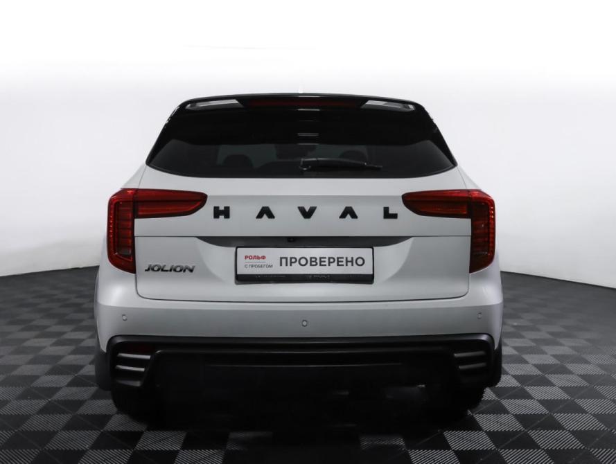 Haval Jolion I Рестайлинг Москва  - изображение 6