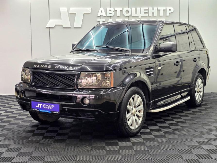 Land Rover Range Rover Sport I Таганрог  - изображение 1