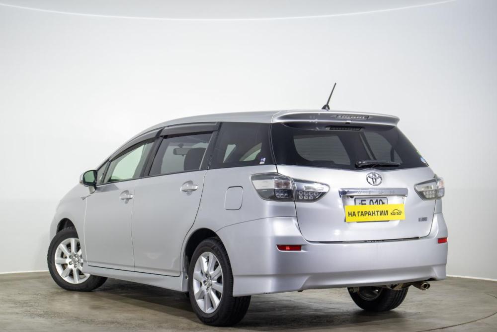 Toyota Wish II Рестайлинг Оренбург  - изображение 7