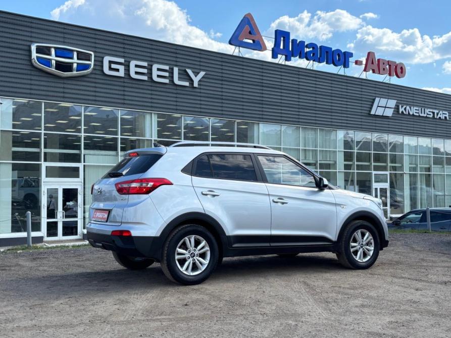 Hyundai Creta I Набережные Челны  - изображение 6