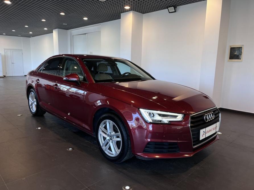 Audi A4 V (B9) Чебоксары  - изображение 1