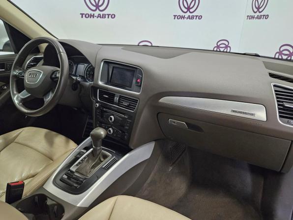 Audi Q5 I (8R) Рестайлинг с пробегом 2014 года, цена 1 767 000 рублей, 180000 км, внедорожник, Автокод Объявления