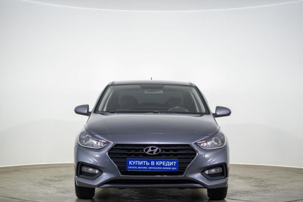 Hyundai Solaris II Оренбург  - изображение 2