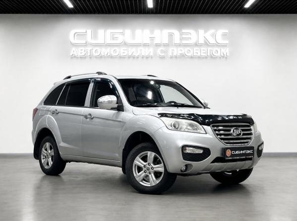 Lifan X60 I с пробегом 2015 года, цена 590 000 рублей, 123262 км, внедорожник, Автокод Объявления