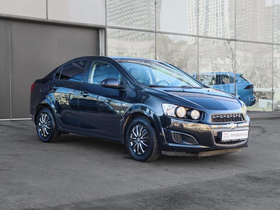 Chevrolet Aveo II Москва  - изображение 3