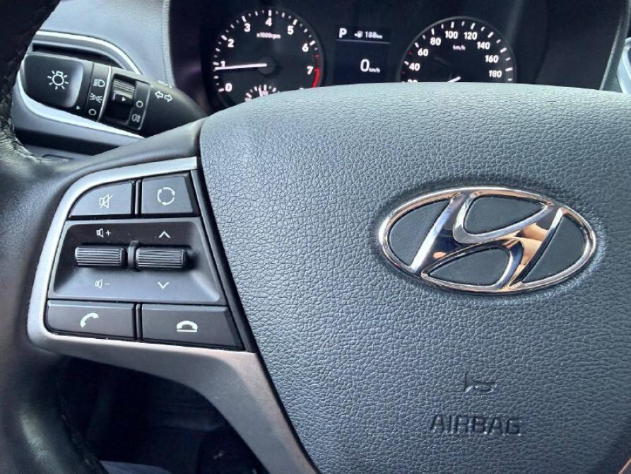 Hyundai Solaris II Тюмень  - изображение 13