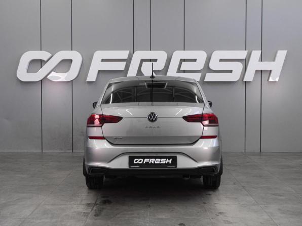 Volkswagen Polo VI с пробегом 2021 года, цена 1 749 000 рублей, 113450 км, лифтбек, Автокод Объявления