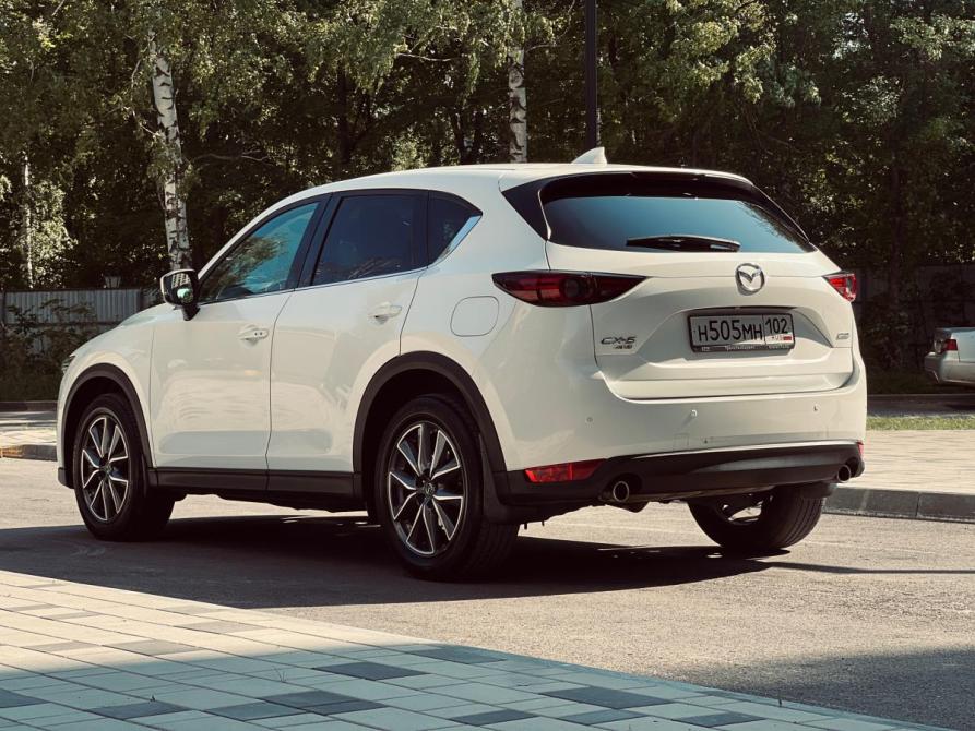 Mazda CX-5 II Уфа  - изображение 11