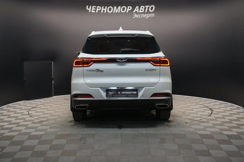 Chery Tiggo 7 Pro I Крым  - изображение 4