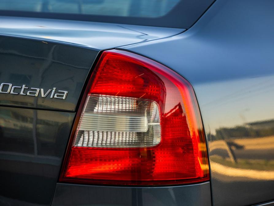 Skoda Octavia II (A5) Рестайлинг Волгоград  - изображение 12