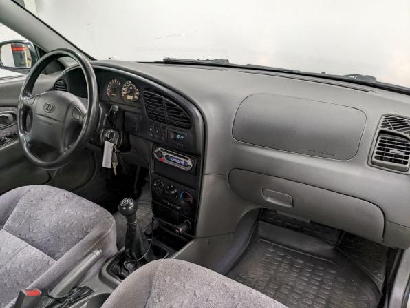 Kia Spectra I Рестайлинг 2 с пробегом 2007 года, цена 520 000 рублей, 56117 км, седан, Автокод Объявления