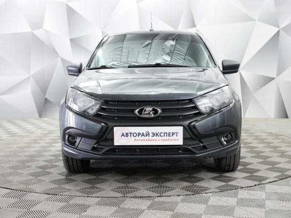 Lada (ВАЗ) Granta I Рестайлинг с пробегом 2019 года, цена 561 000 рублей, 94000 км, седан, Автокод Объявления