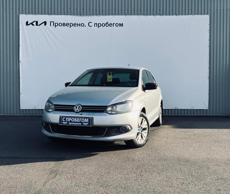 Volkswagen Polo V Санкт-Петербург  - изображение 1