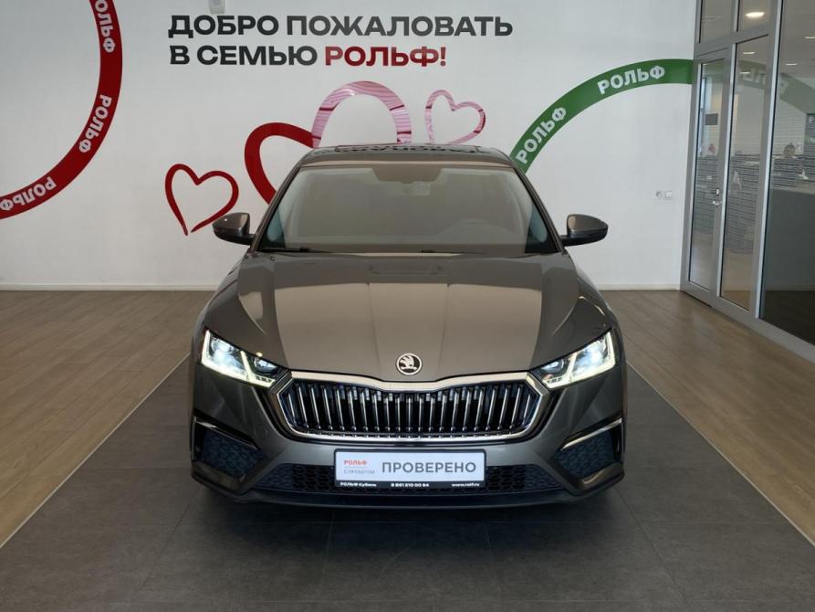 Skoda Octavia IV (A8) Москва  - изображение 2