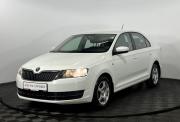 Skoda Rapid I Нижний Новгород  - изображение 26