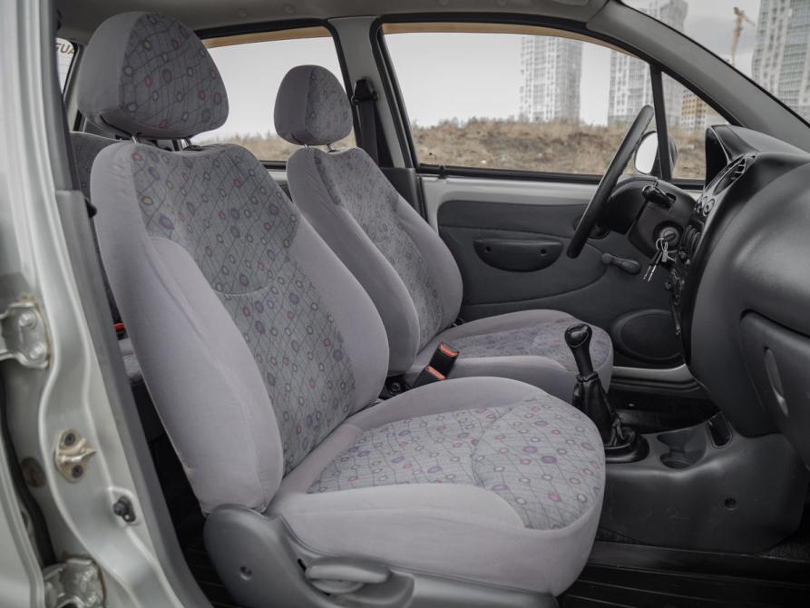 Daewoo Matiz I Рестайлинг Тюмень  - изображение 5