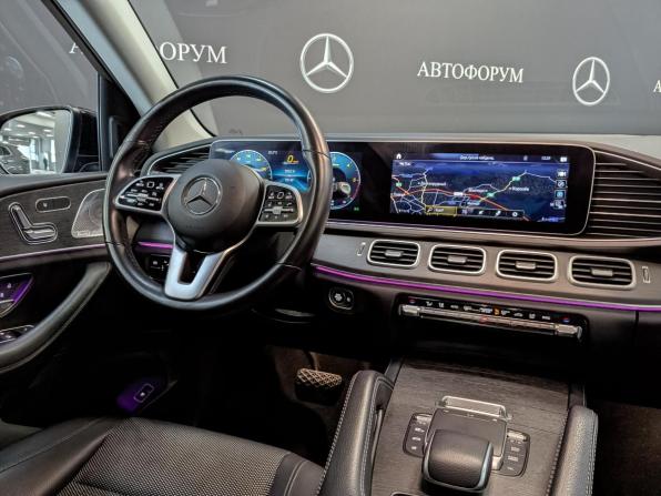 Mercedes-Benz GLE II (V167) с пробегом 2020 года, цена 5 880 000 рублей, 92150 км, внедорожник, Автокод Объявления