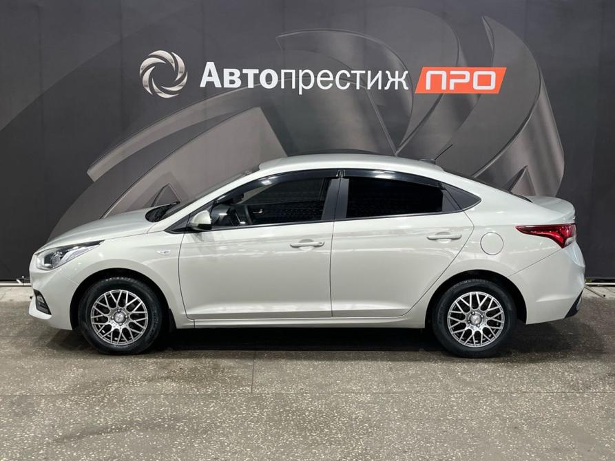 Hyundai Solaris II Пермь  - изображение 8
