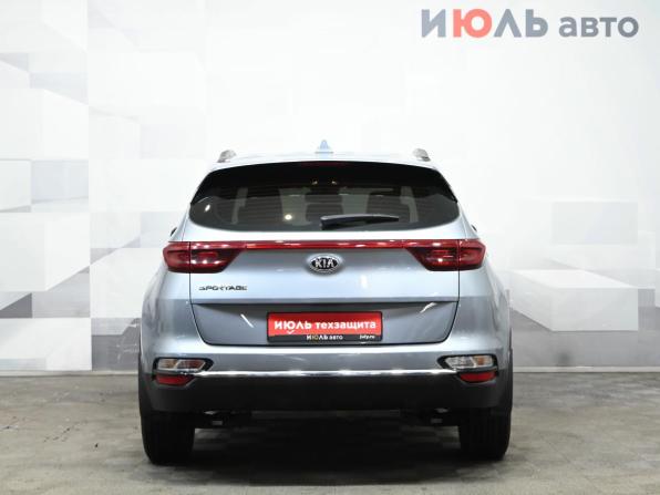 Kia Sportage IV Рестайлинг с пробегом 2019 года, цена 2 400 000 рублей, 61319 км, внедорожник, Автокод Объявления