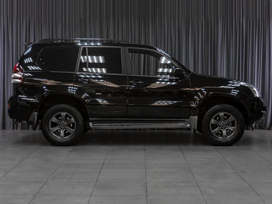 Toyota Land Cruiser Prado 120 Series Рестайлинг Тюмень  - изображение 5
