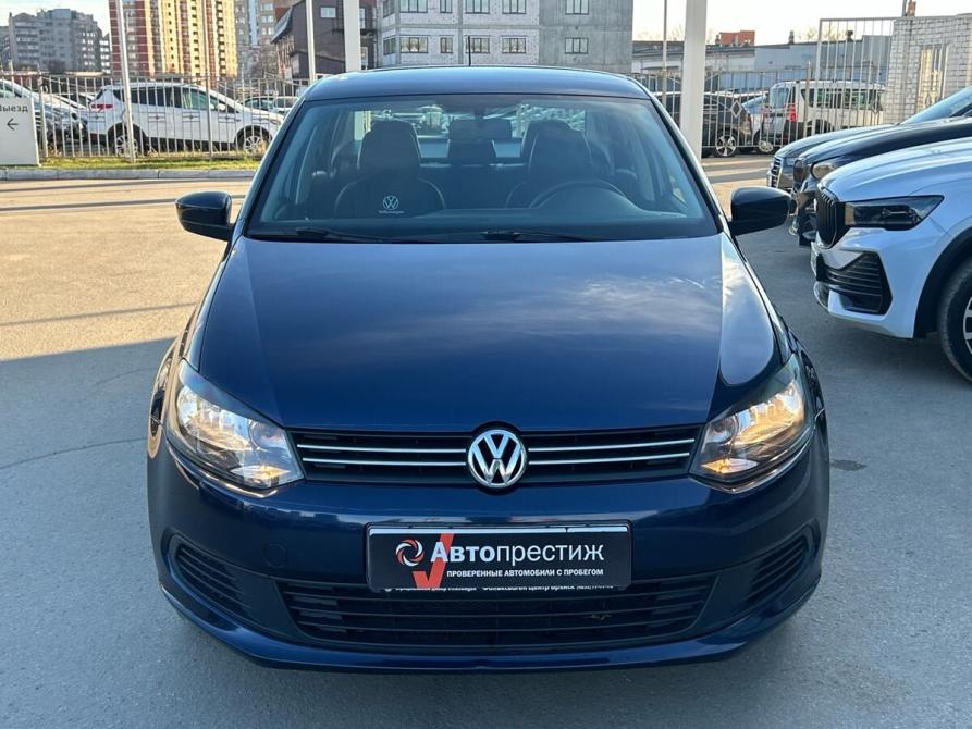 Volkswagen Polo V Калуга  - изображение 2