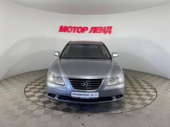 Hyundai Sonata V (NF) Рестайлинг с пробегом 2008 года, цена 565 000 рублей, 169251 км, седан, Автокод Объявления
