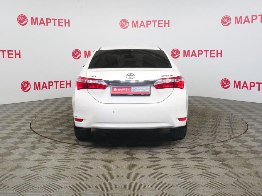 Toyota Corolla XI (E160 E170 E180) Вологда  - изображение 6