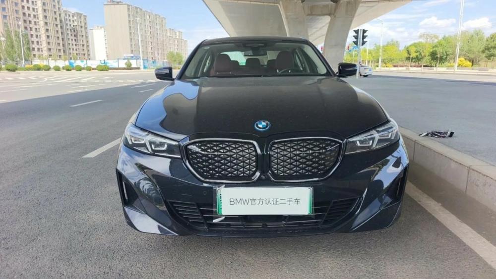 BMW i3 I (G28) Рестайлинг Краснодар  - изображение 3