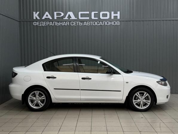 Mazda 3 I (BK) Рестайлинг с пробегом 2008 года, цена 580 000 рублей, 241705 км, седан, Автокод Объявления