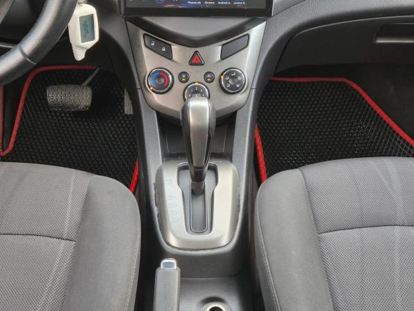 Chevrolet Aveo II с пробегом 2012 года, цена 595 000 рублей, 177200 км, седан, Автокод Объявления