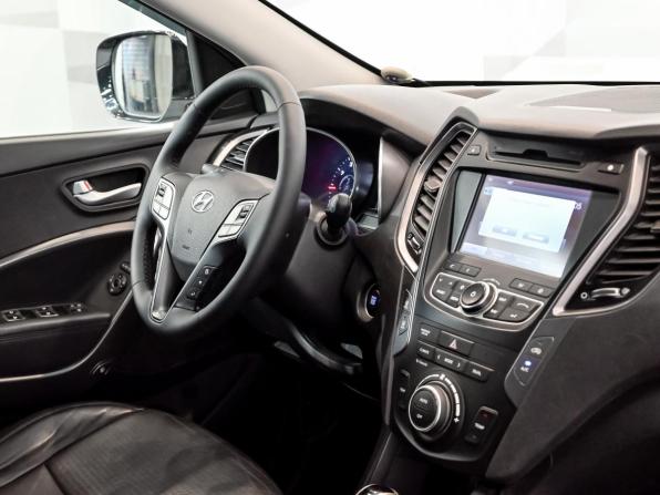 Hyundai Santa Fe III с пробегом 2013 года, цена 1 920 000 рублей, 171404 км, внедорожник, Автокод Объявления