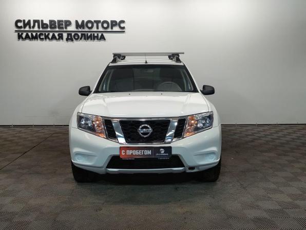 Nissan Terrano III (D10) с пробегом 2017 года, цена 1 090 000 рублей, 180380 км, внедорожник, Автокод Объявления
