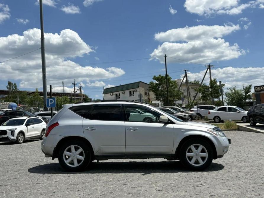 Nissan Murano I (Z50) Крым  - изображение 4