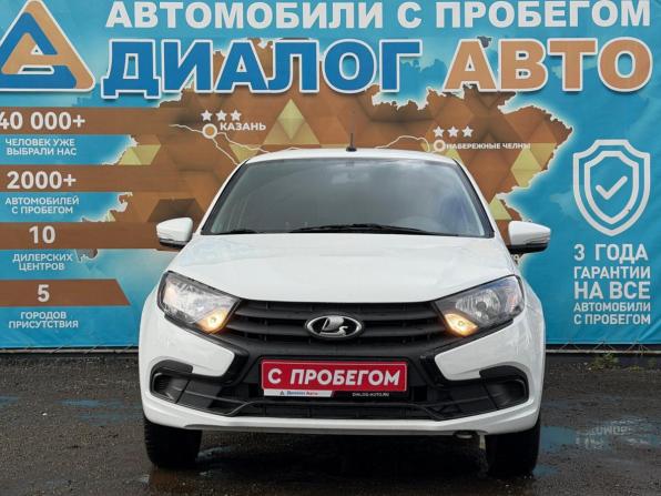 Lada (ВАЗ) Granta I Рестайлинг с пробегом 2022 года, цена 650 000 рублей, 57878 км, седан, Автокод Объявления
