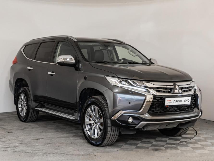Mitsubishi Pajero Sport III Санкт-Петербург  - изображение 3