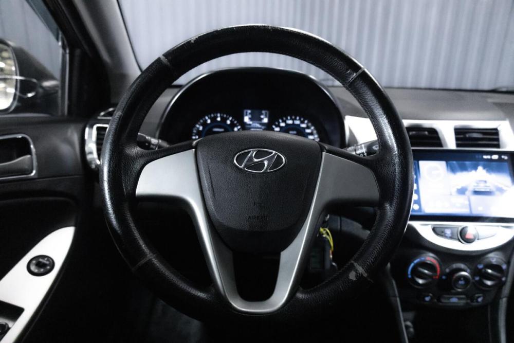 Hyundai Solaris I Рестайлинг Тюмень  - изображение 16