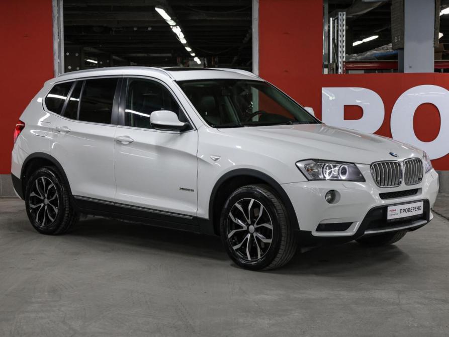 BMW X3 II (F25) Москва  - изображение 3