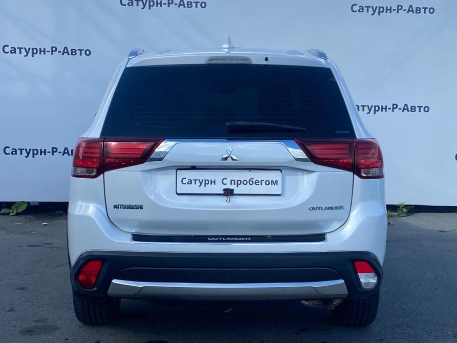Mitsubishi Outlander III Рестайлинг 2 Курган  - изображение 5