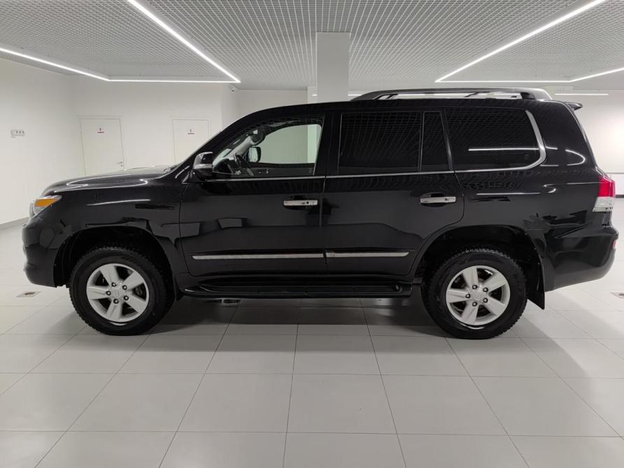 Lexus LX III Рестайлинг Казань  - изображение 10