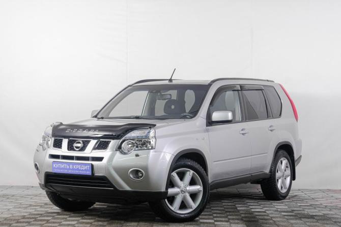 Nissan X-Trail II Рестайлинг с пробегом 2011 года, цена 1 239 000 рублей, 164000 км, внедорожник, Автокод Объявления