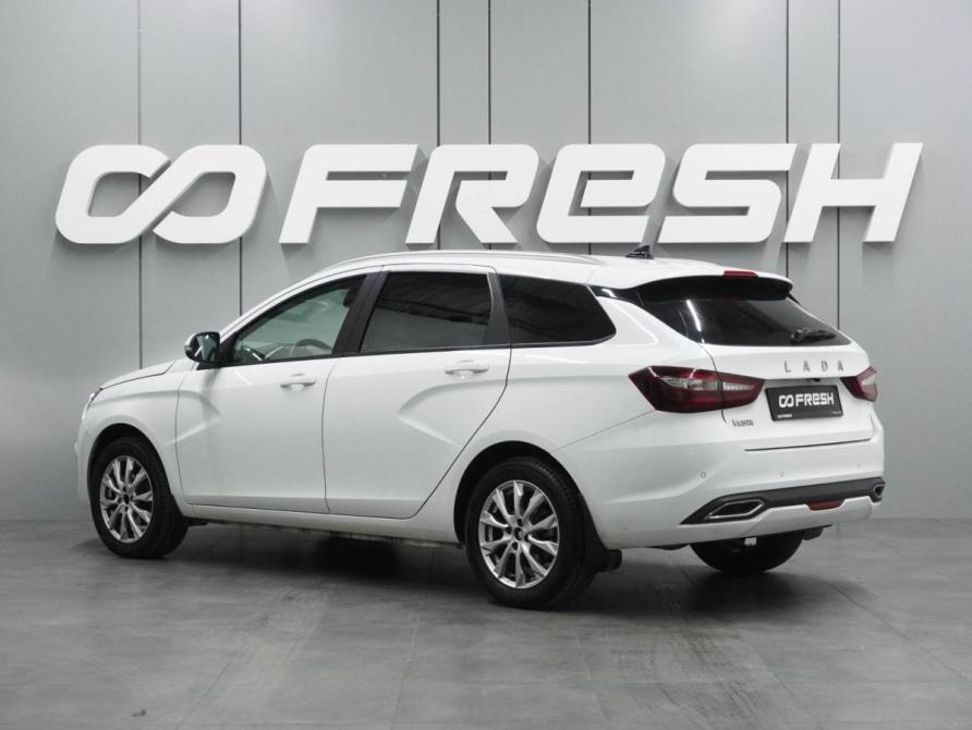 Lada (ВАЗ) Vesta I Рестайлинг (NG) Воронеж  - изображение 2