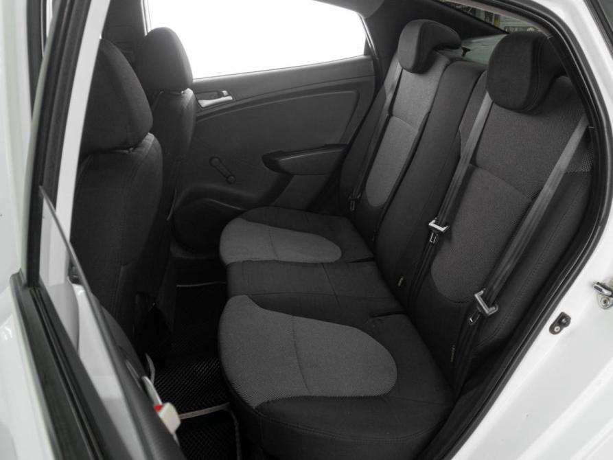 Hyundai Solaris I Тюмень  - изображение 9